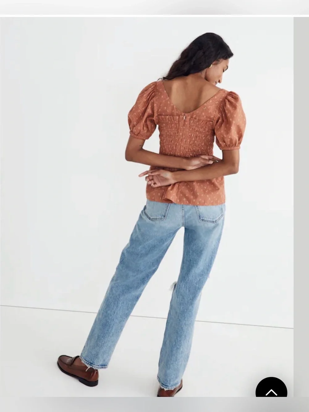 Madewell this bubble